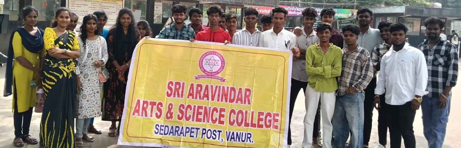 Industrial Visit - Department of Commerce